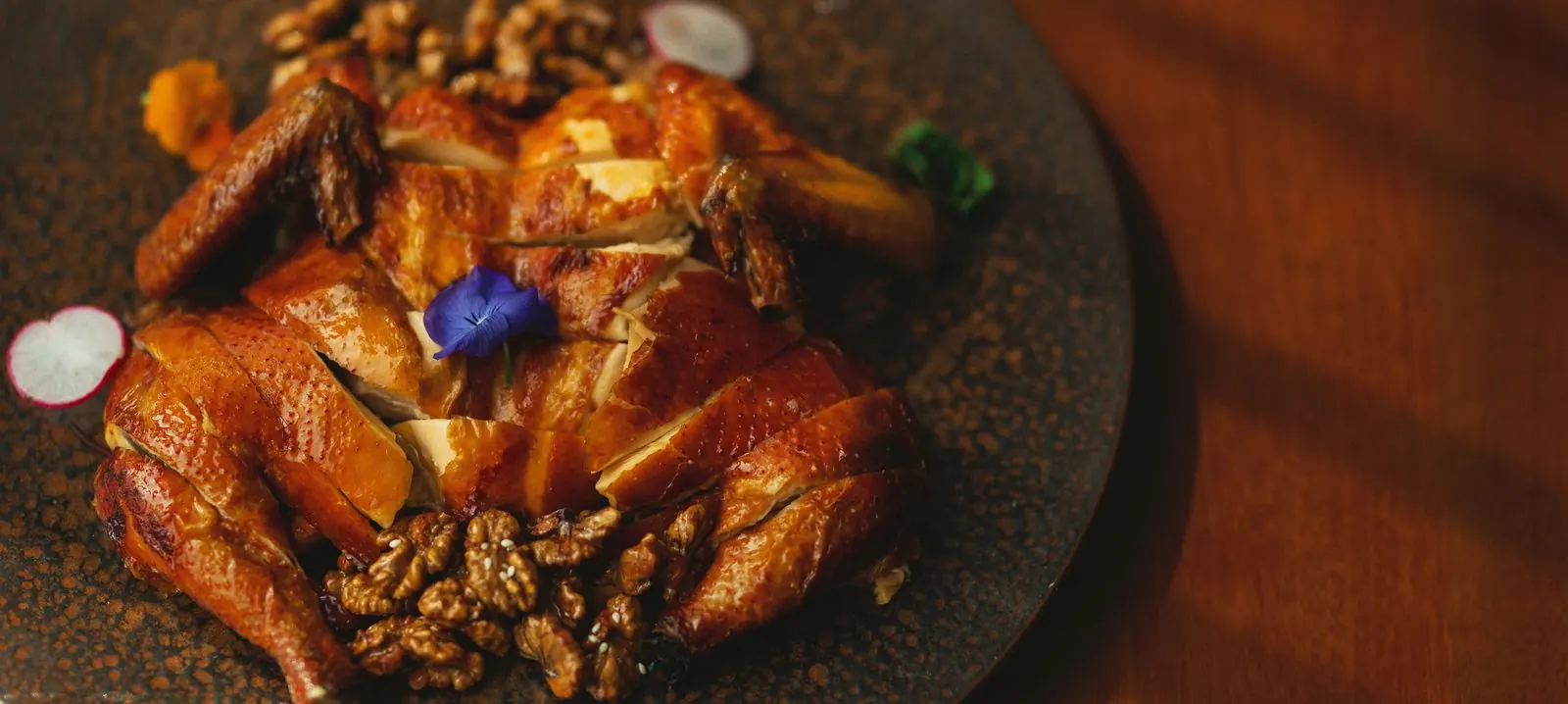 Fine Dining in Japan at a Chinese Restaurant