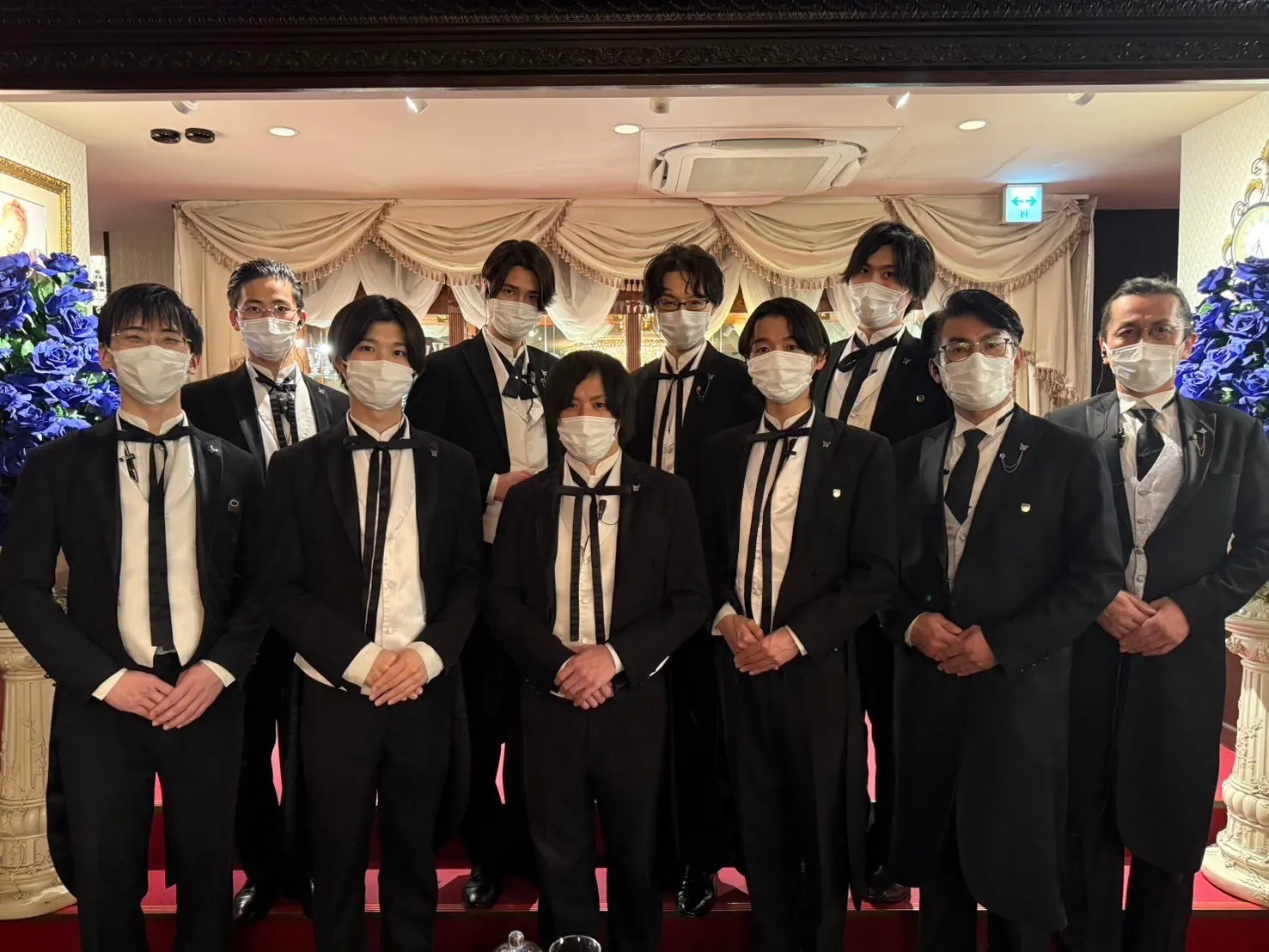 Butler Cafe Swallowtail