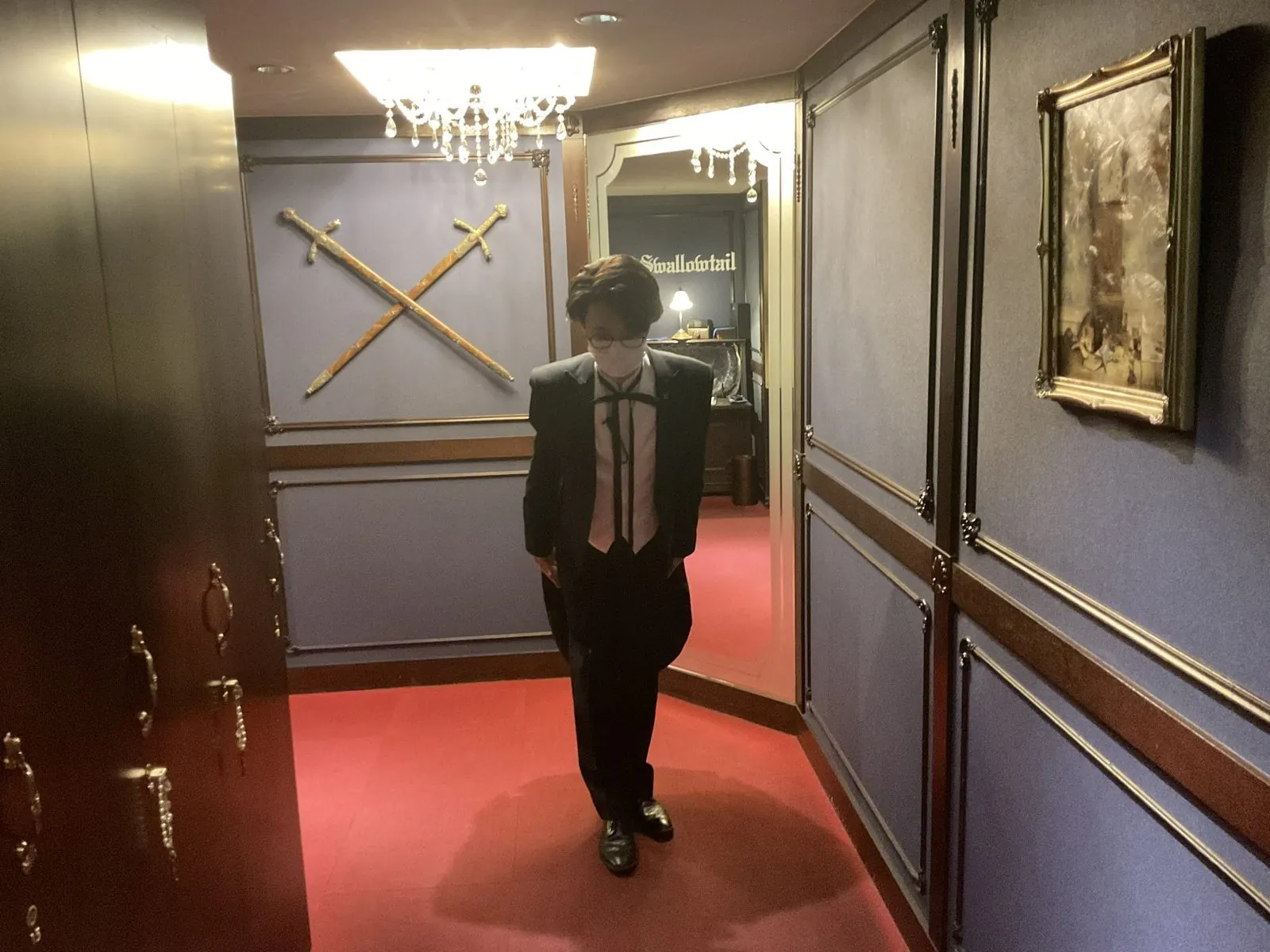 Butler Cafe Swallowtail