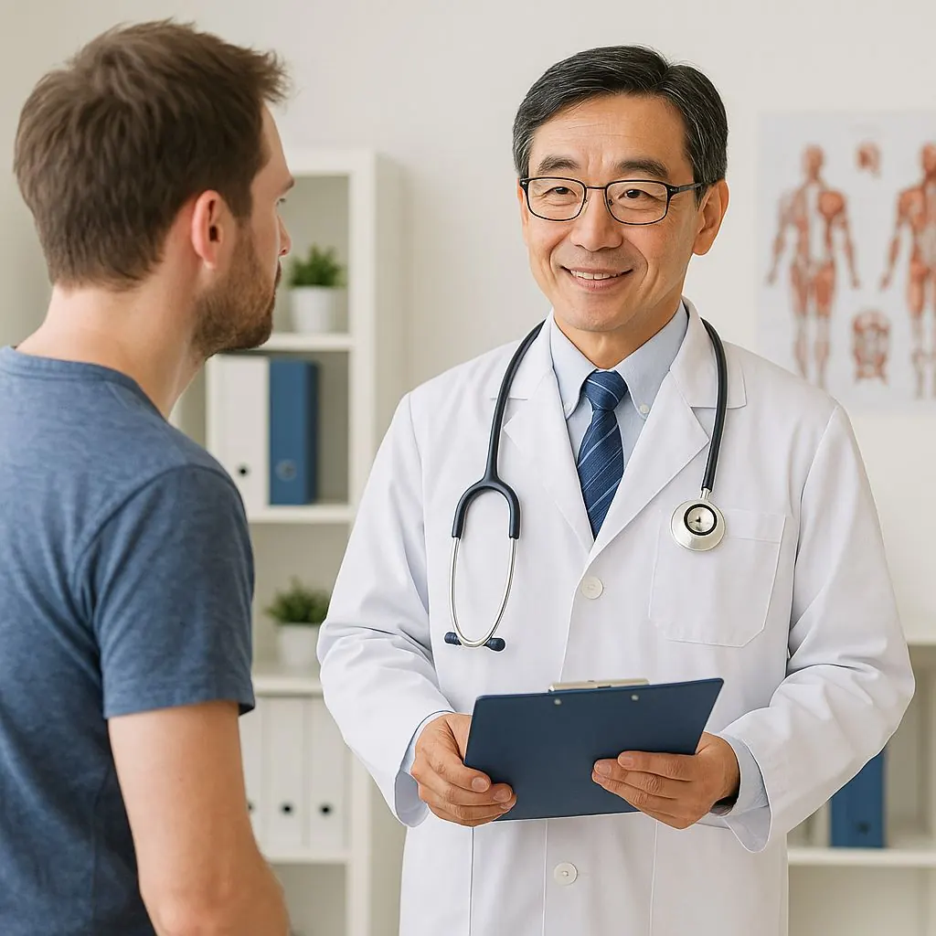 Guide to Finding English-Speaking Doctors in Japan