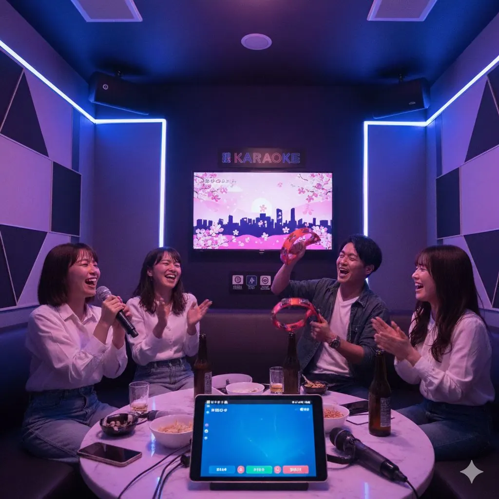 Guide to Karaoke Culture in Japan for Expats