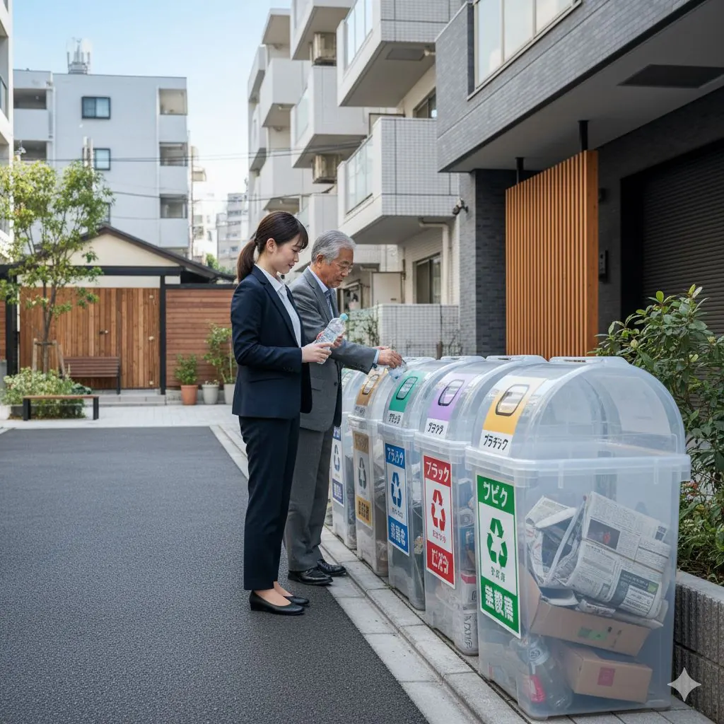 Understanding Japan's Recycling and Waste Disposal System