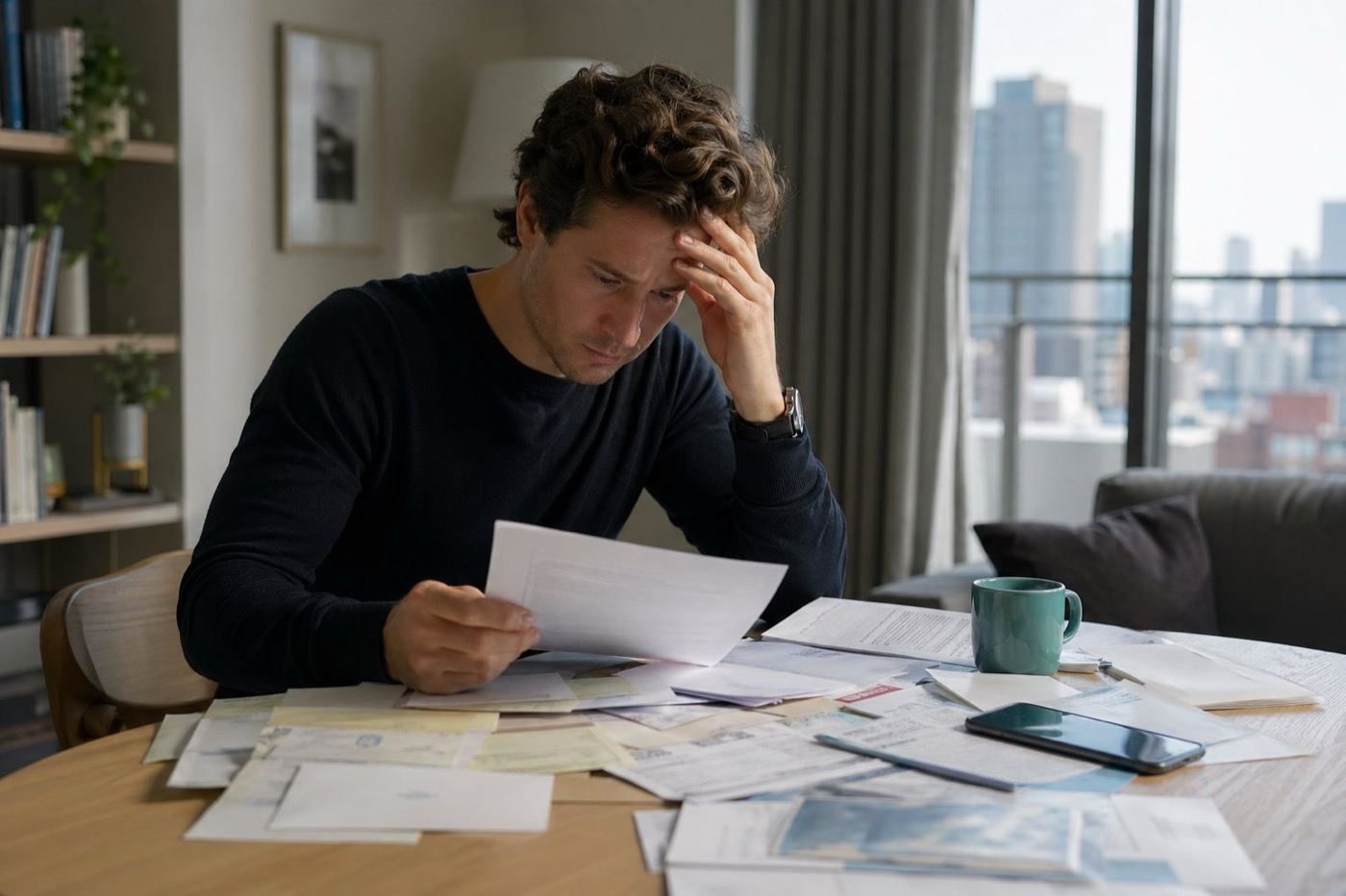 Expat in Tokyo feeling overwhelmed by Japanese paperwork and life admin