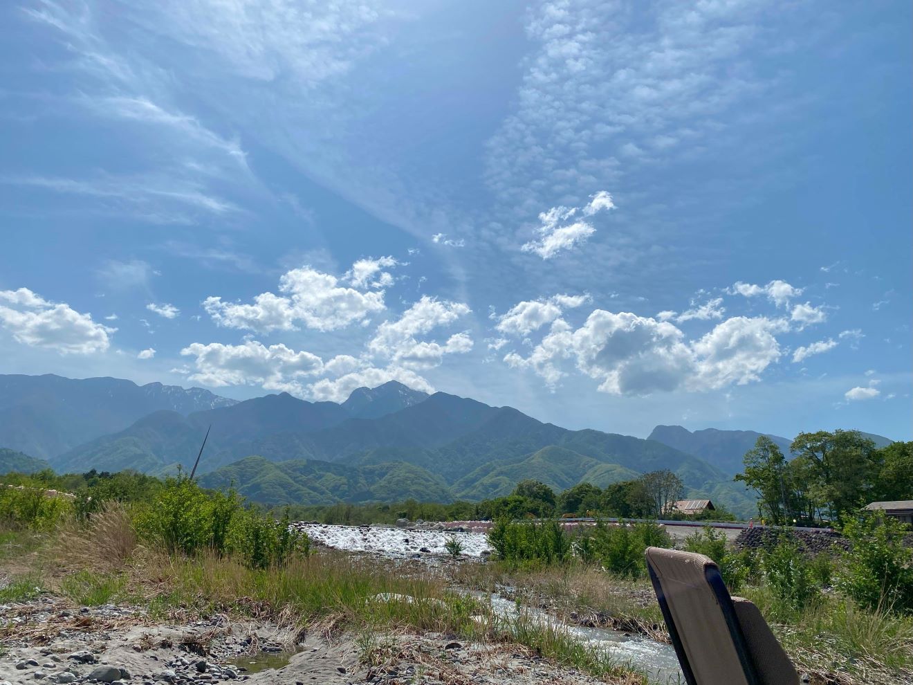 Experiencing the Outdoor Sauna in Yamanashi