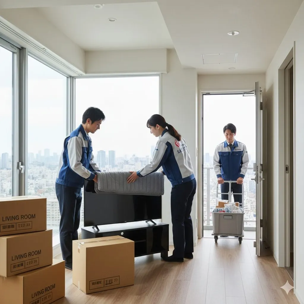 CallButler can handle the communication with moving companies for you.