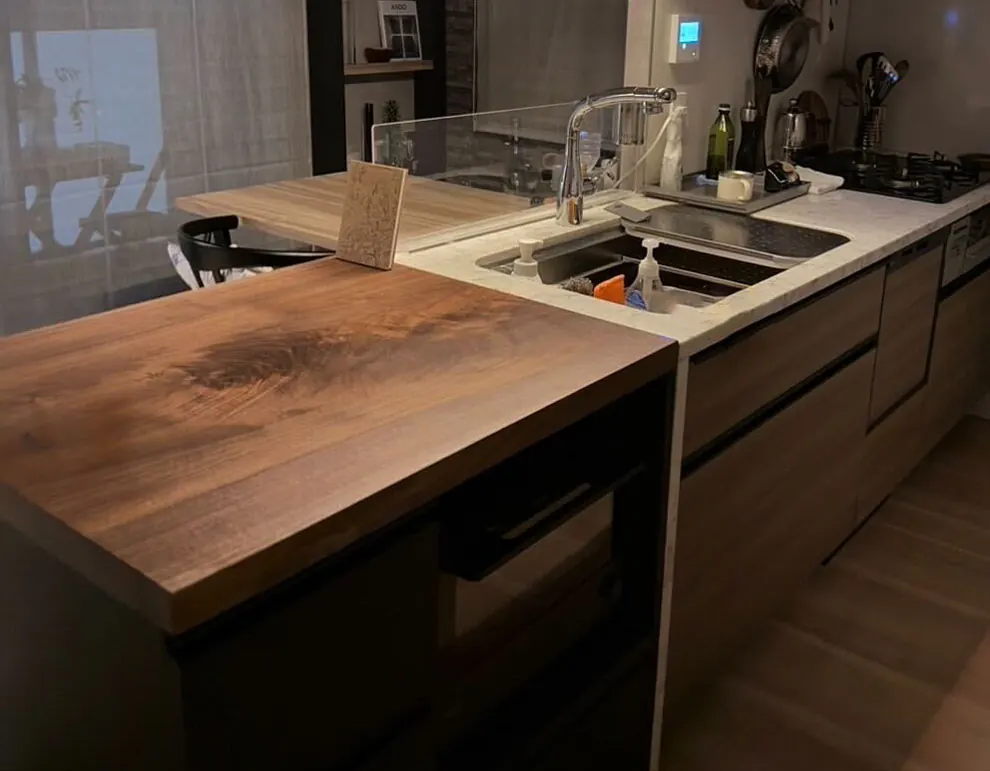 Custom made furniture - Tokyo