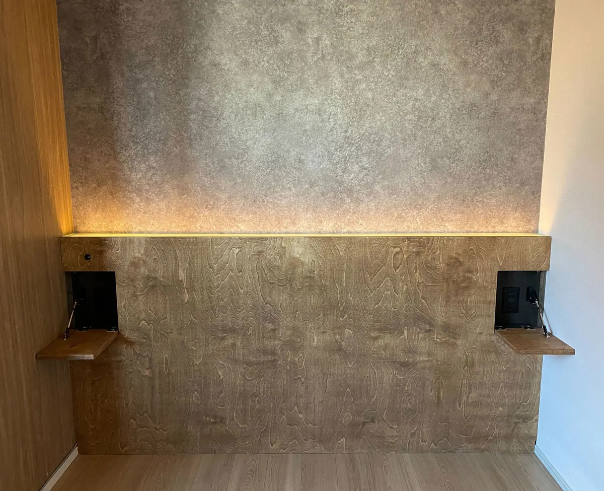 Custom made furniture - Tokyo