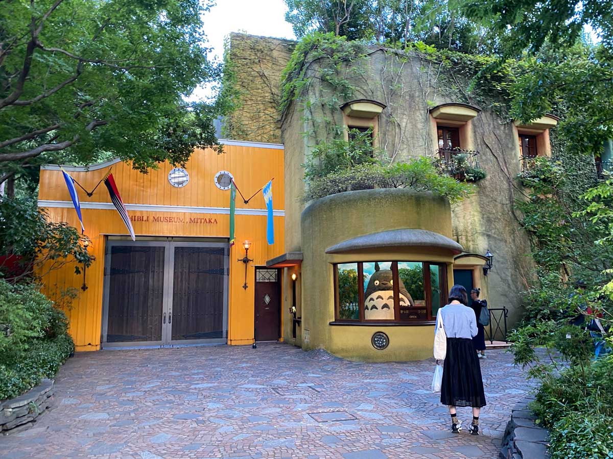 Last-Minute Ghibli Museum Tickets