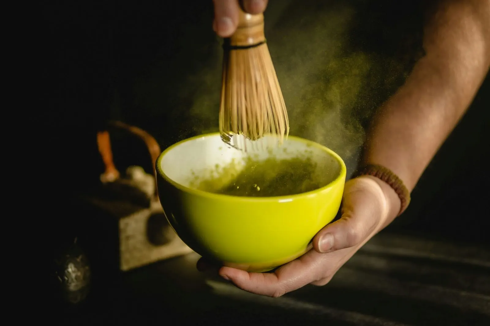 Connect with a Matcha supplier in Japan