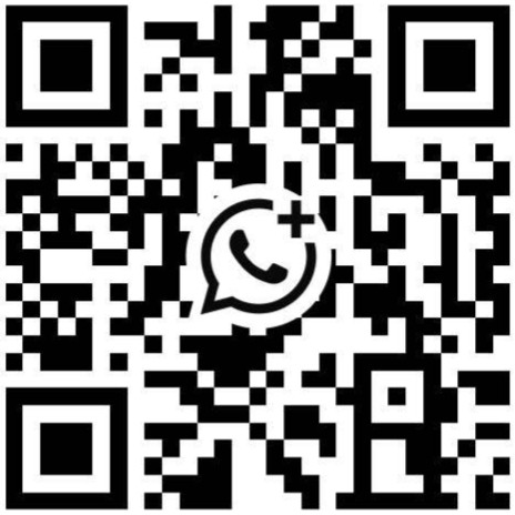 Official WhatsApp QR code