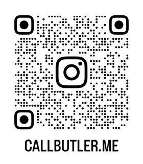 Official Instagram QR code